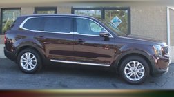 2022 Kia Telluride LX