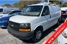 2020 Chevrolet Express 2500