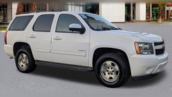 2012 Chevrolet Tahoe LT