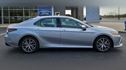 2023 Toyota Camry Hybrid XLE