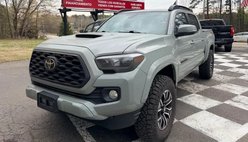 2022 Toyota Tacoma TRD Sport