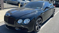 2018 Bentley Flying Spur V8 S