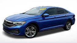 2022 Volkswagen Jetta SE