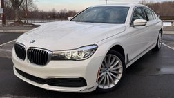 2019 BMW 7 Series 740i xDrive
