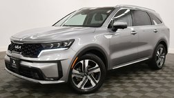 2024 Kia Sorento Plug-In Hybrid SX Prestige