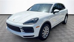 2023 Porsche Cayenne 