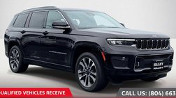 2024 Jeep Grand Cherokee L Overland