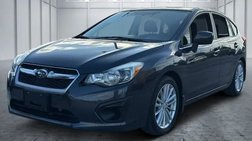 2013 Subaru Impreza 2.0i Premium