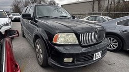 2006 Lincoln Navigator 