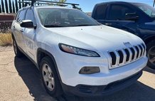 2014 Jeep Cherokee Sport