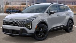 2026 Kia Sportage Hybrid X-Line