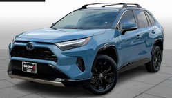 2023 Toyota RAV4 Hybrid SE