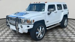 2008 HUMMER H3 Base