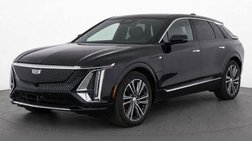 2024 Cadillac LYRIQ Luxury 1
