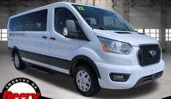 2022 Ford Transit XLT