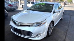2014 Toyota Avalon XLE Premium