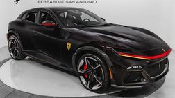2024 Ferrari Purosangue Base