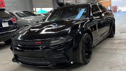 2016 Dodge Charger SRT Hellcat