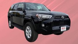 2024 Toyota 4Runner SR5 Premium