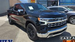 2023 Chevrolet Silverado 1500 LTZ