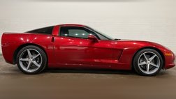 2012 Chevrolet Corvette Base