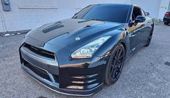 2014 Nissan GT-R Premium
