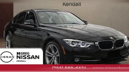 2016 BMW 3 Series 328i