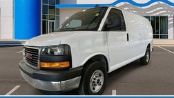 2024 GMC Savana 2500