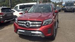2017 Mercedes-Benz GLS GLS 450