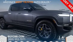 2022 Rivian R1T Adventure