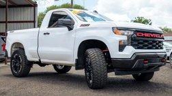 2022 Chevrolet Silverado 1500 Work Truck