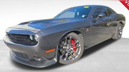2022 Dodge Challenger R/T Scat Pack