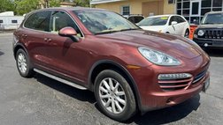 2012 Porsche Cayenne Base