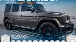 2024 Mercedes-Benz G-Class AMG G 63