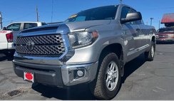 2018 Toyota Tundra SR5