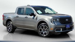 2025 Ford Maverick Lariat