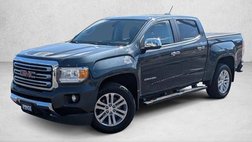 2017 GMC Canyon SLT