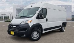 2026 Ram ProMaster 2500