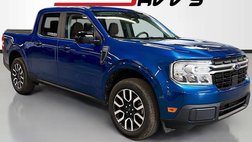 2024 Ford Maverick Lariat