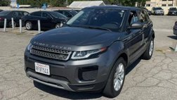 2018 Land Rover Range Rover Evoque SE Premium