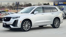 2020 Cadillac XT6 Sport
