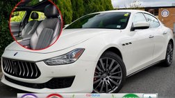 2020 Maserati Ghibli Base