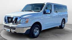 2020 Nissan NV 3500 HD SV