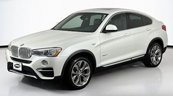 2018 BMW X4 xDrive28i
