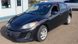 2013 Mazda MAZDA3 i Sport