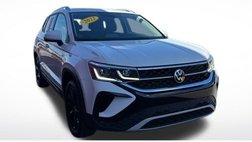 2022 Volkswagen Taos SEL