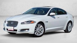 2013 Jaguar XF 3.0