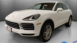 2022 Porsche Cayenne Platinum Edition