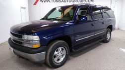 2003 Chevrolet Suburban Shield 1500 LT