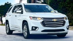 2020 Chevrolet Traverse High Country